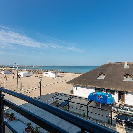 Adriano Pe Plaja Belona Hotel Eforie Nord Luaran gambar