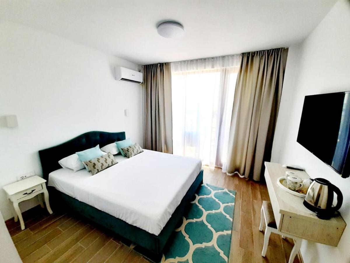Adriano Pe Plaja Belona Hotel Eforie Nord Luaran gambar