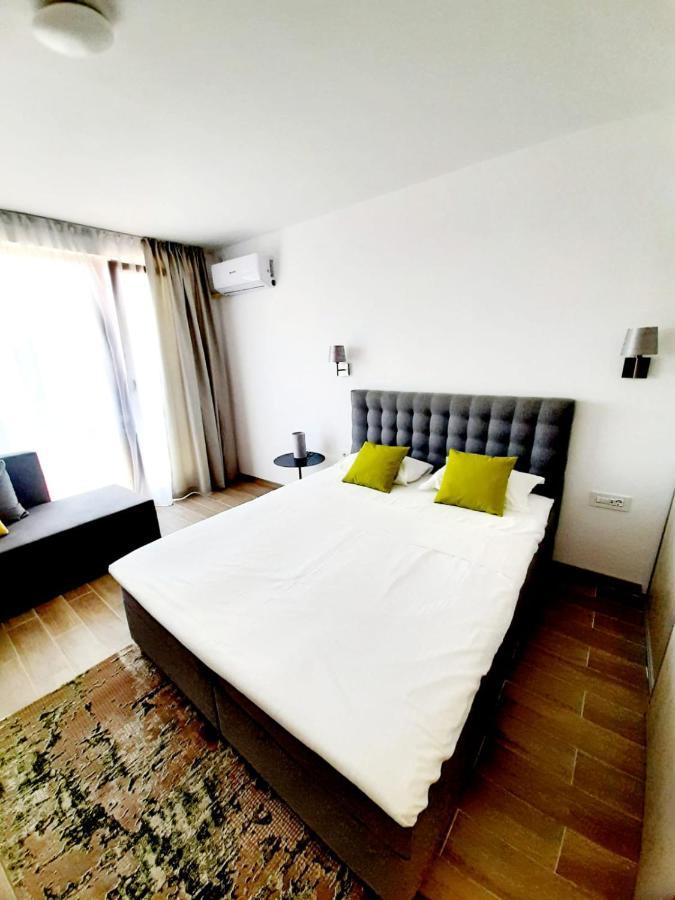 Adriano Pe Plaja Belona Hotel Eforie Nord Luaran gambar