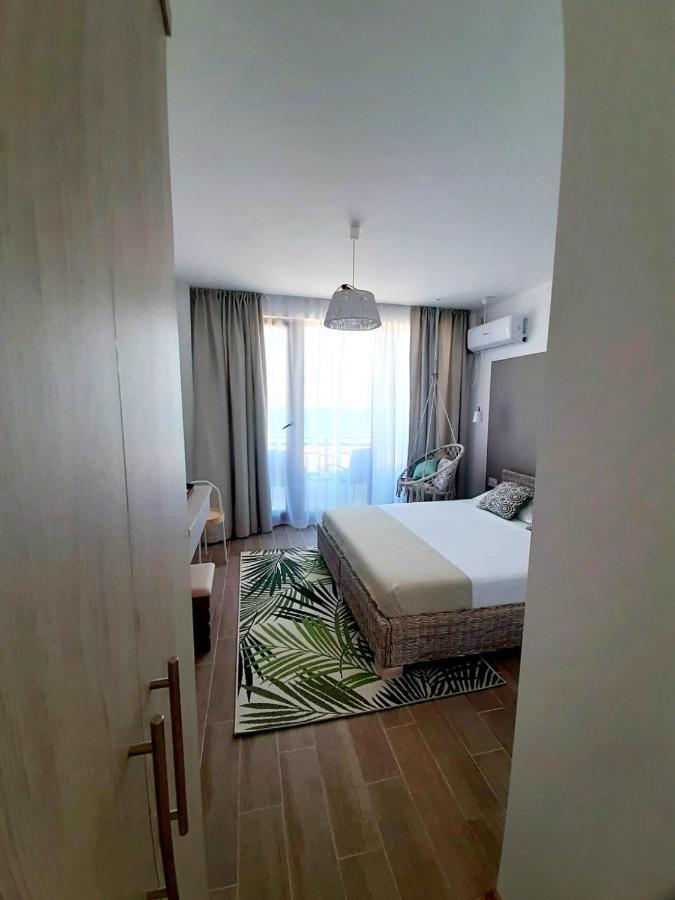 Adriano Pe Plaja Belona Hotel Eforie Nord Luaran gambar