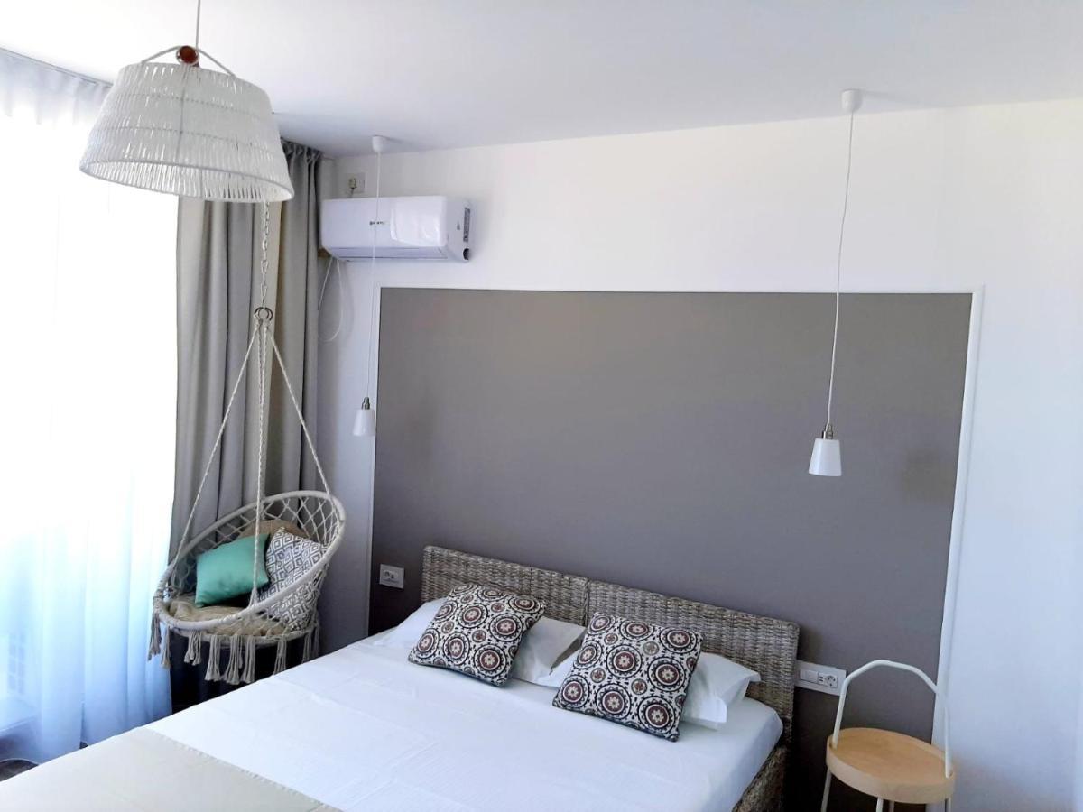 Adriano Pe Plaja Belona Hotel Eforie Nord Luaran gambar
