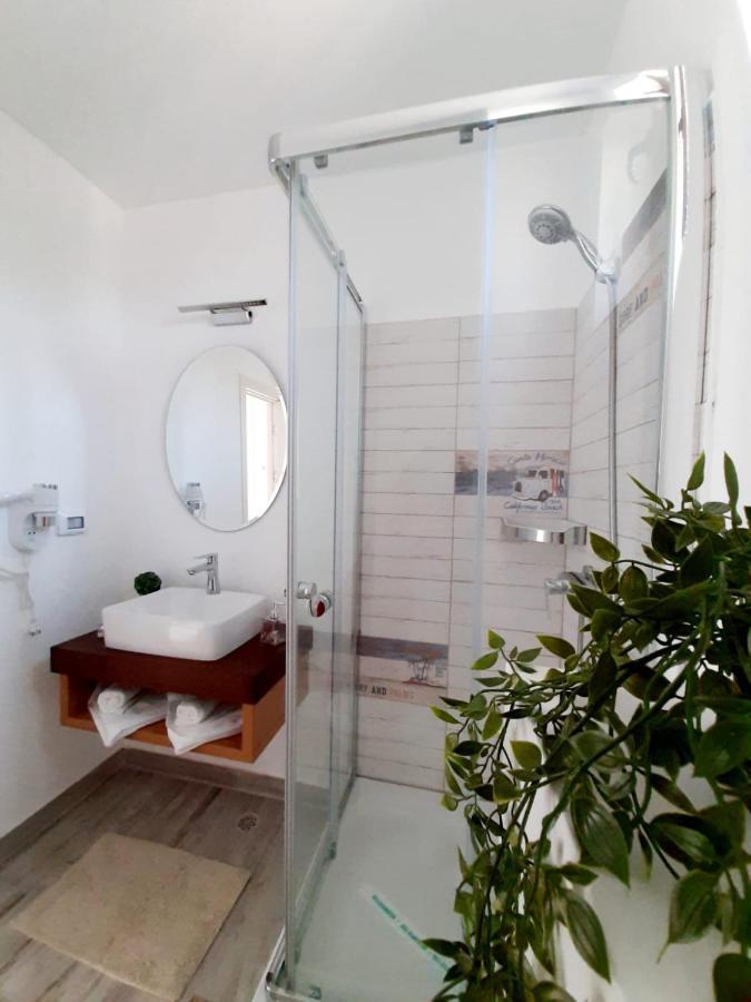 Adriano Pe Plaja Belona Hotel Eforie Nord Luaran gambar
