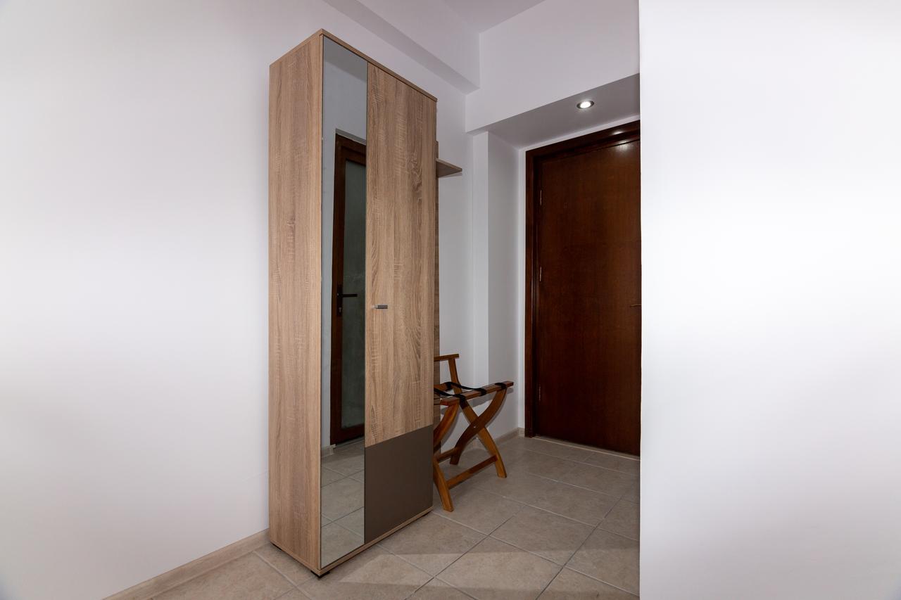 Adriano Pe Plaja Belona Hotel Eforie Nord Luaran gambar