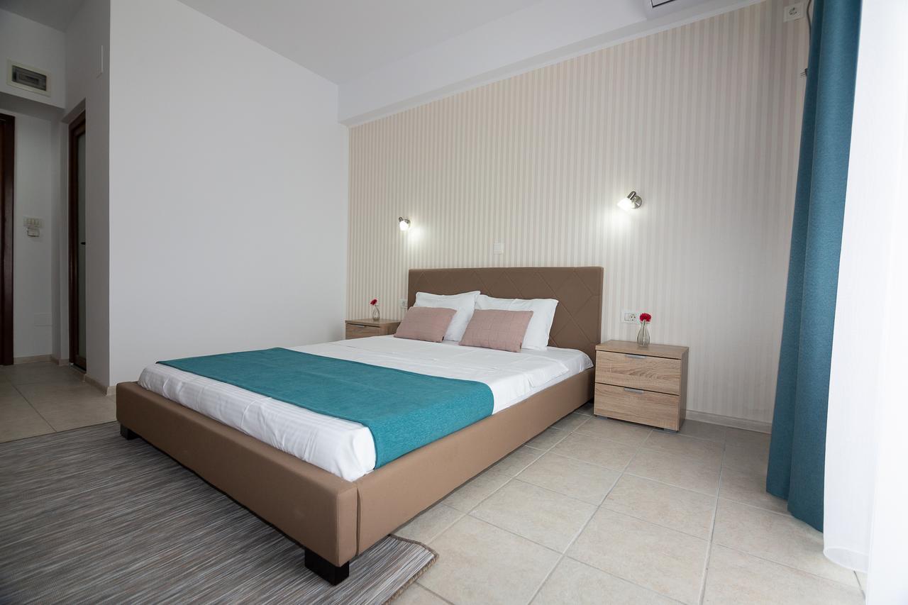 Adriano Pe Plaja Belona Hotel Eforie Nord Luaran gambar