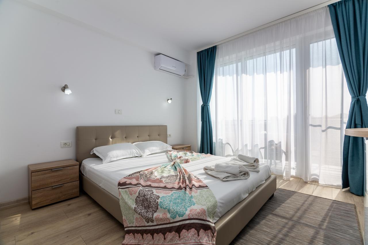 Adriano Pe Plaja Belona Hotel Eforie Nord Luaran gambar